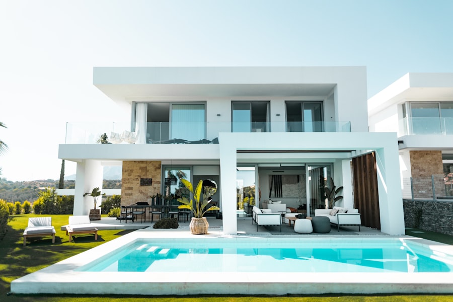 Coastal Villa